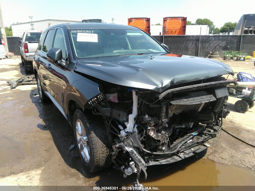 2022 HYUNDAI PALISADE SE - KM8R1DHE5NU373994
