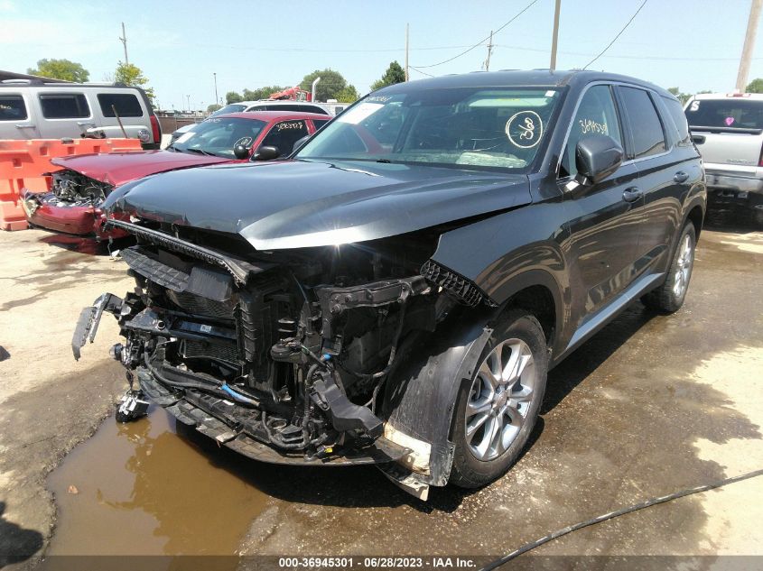 2022 HYUNDAI PALISADE SE - KM8R1DHE5NU373994