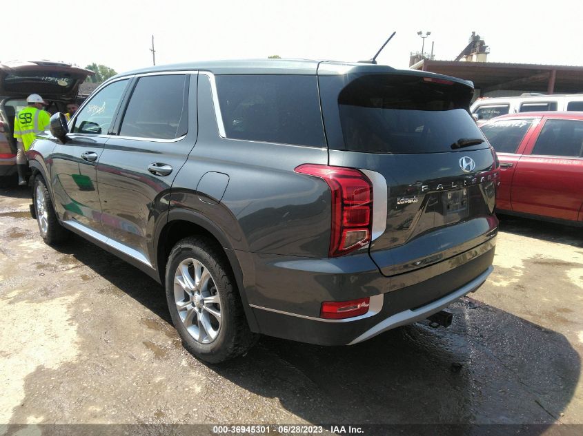 2022 HYUNDAI PALISADE SE - KM8R1DHE5NU373994