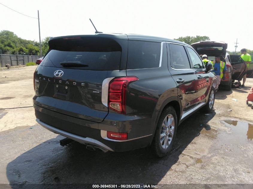 2022 HYUNDAI PALISADE SE - KM8R1DHE5NU373994