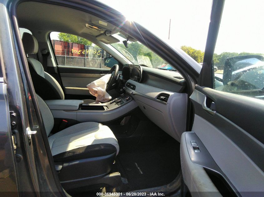2022 HYUNDAI PALISADE SE - KM8R1DHE5NU373994