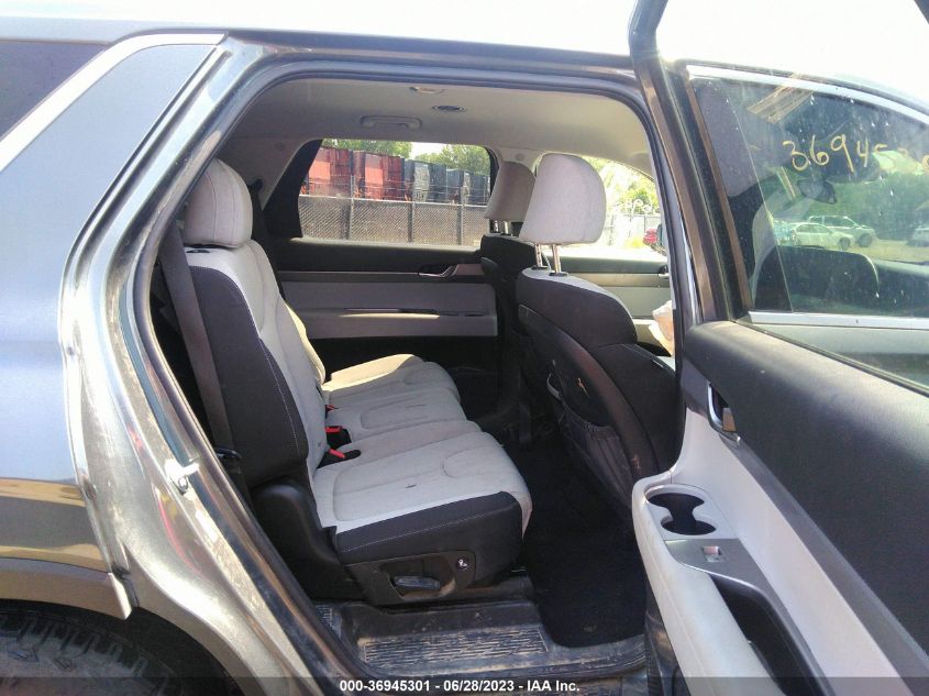 2022 HYUNDAI PALISADE SE - KM8R1DHE5NU373994