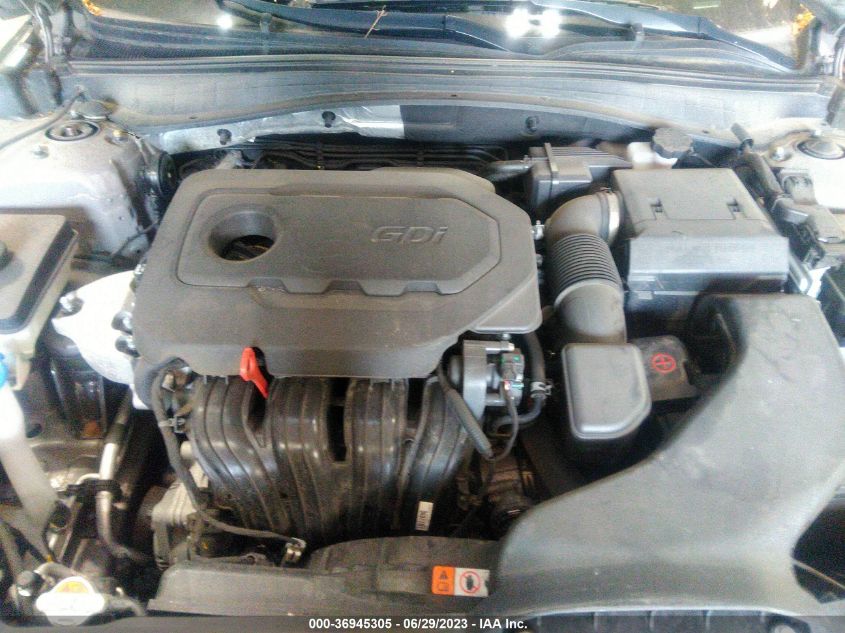 2018 KIA OPTIMA LX - 5XXGT4L33JG257575