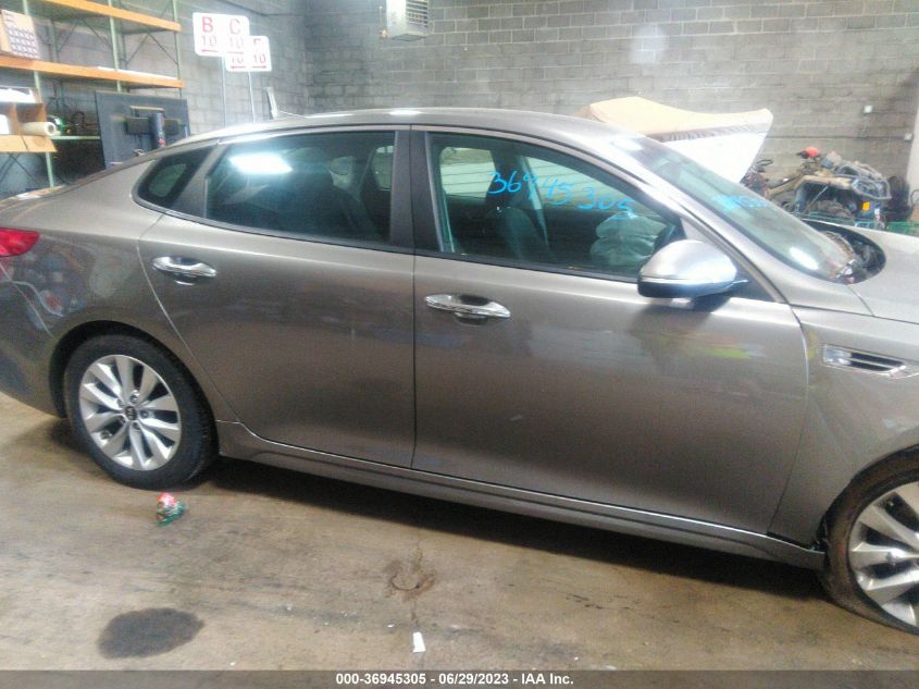 2018 KIA OPTIMA LX - 5XXGT4L33JG257575