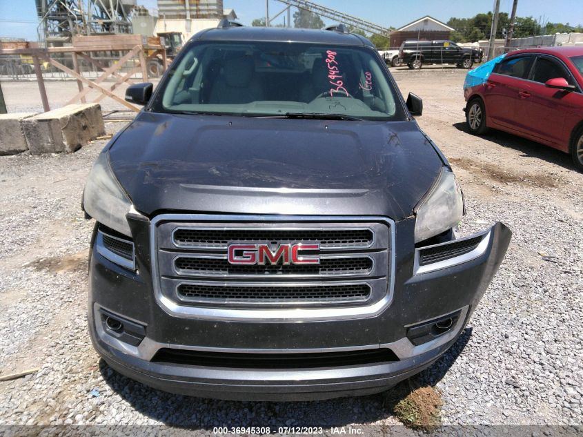 2013 GMC ACADIA SLT - 1GKKRRKD7DJ164949