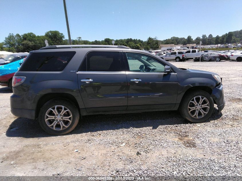 2013 GMC ACADIA SLT - 1GKKRRKD7DJ164949
