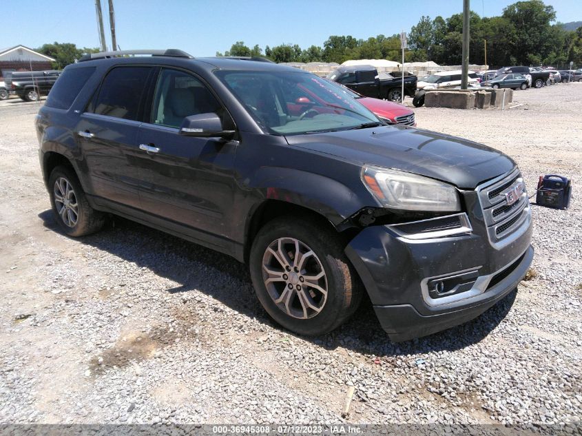 2013 GMC ACADIA SLT - 1GKKRRKD7DJ164949