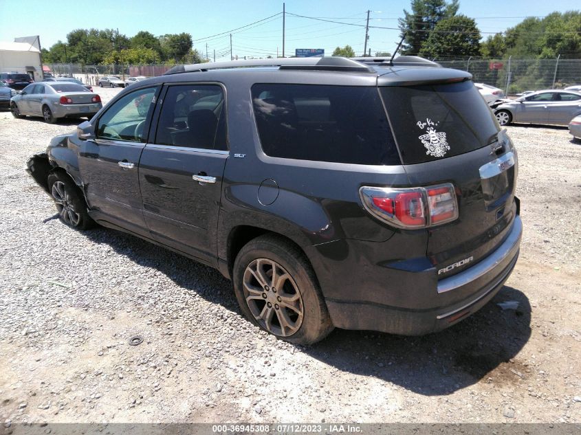 2013 GMC ACADIA SLT - 1GKKRRKD7DJ164949