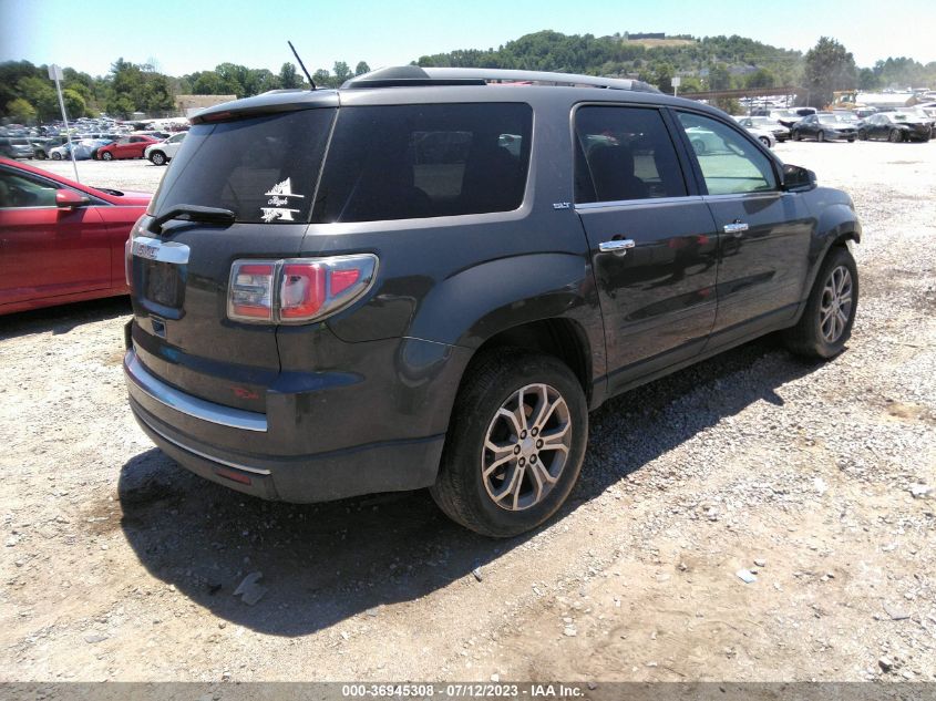 2013 GMC ACADIA SLT - 1GKKRRKD7DJ164949