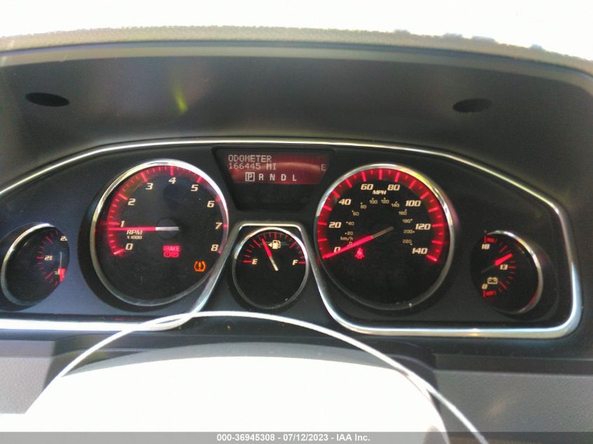 2013 GMC ACADIA SLT - 1GKKRRKD7DJ164949