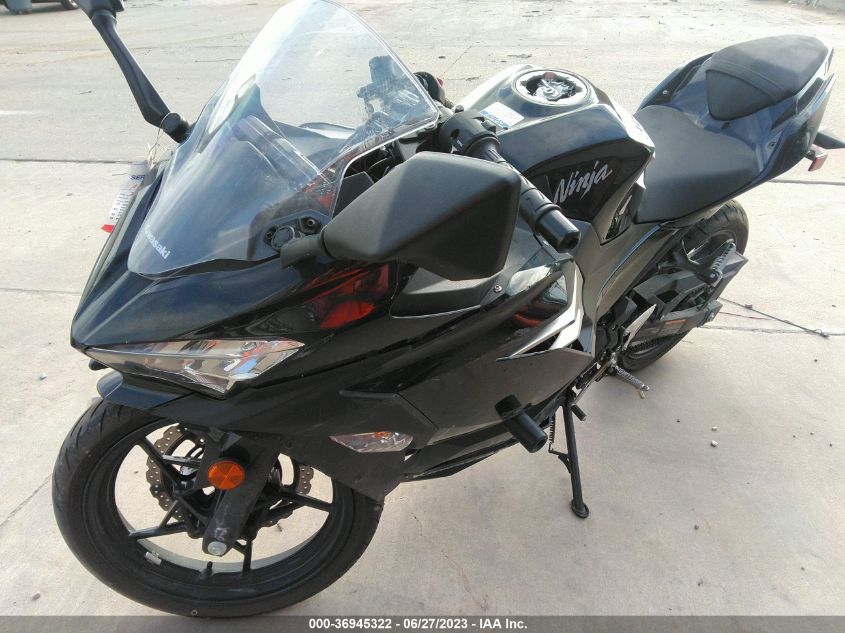 2018 KAWASAKI EX400 - JKAEXKH13JDA14296
