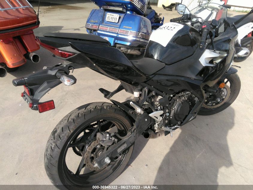 2018 KAWASAKI EX400 - JKAEXKH13JDA14296