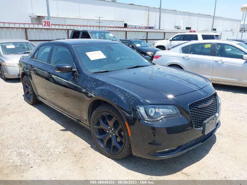 2C3CCABG2MH529007 CHRYSLER 300 2021