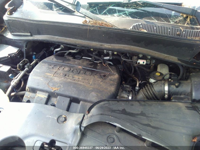 2013 HONDA PILOT EX-L - 5FNYF3H54DB031973