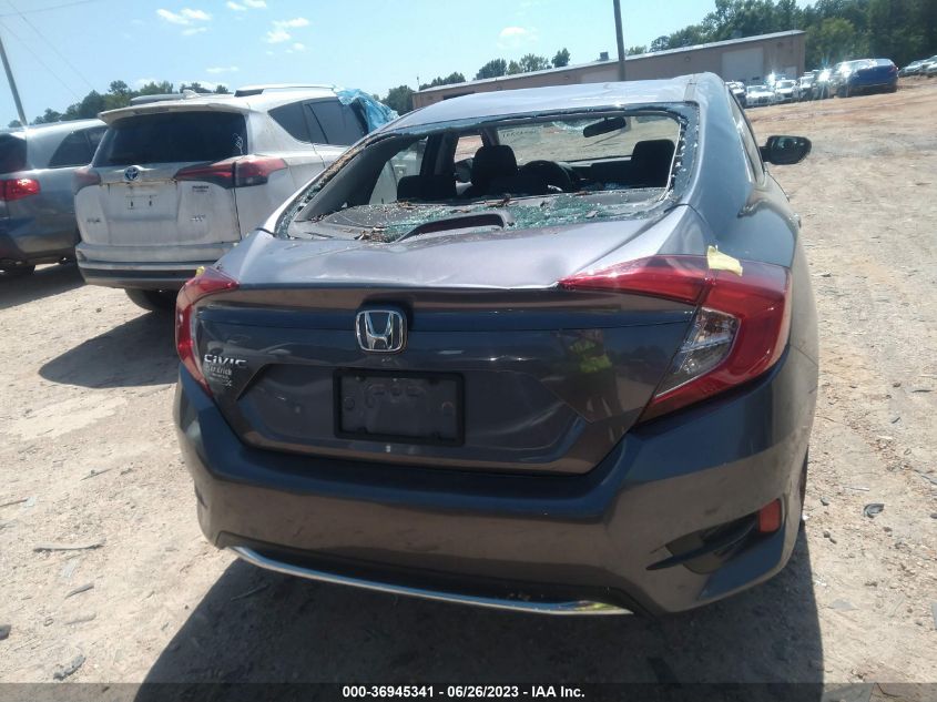 2020 HONDA CIVIC SEDAN LX - 19XFC2F6XLE016775