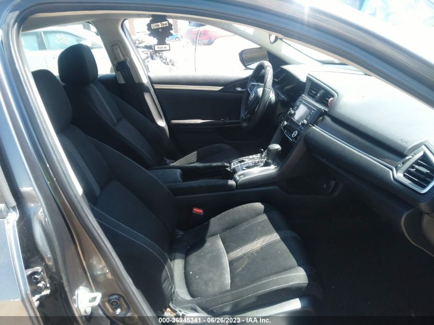 2020 HONDA CIVIC SEDAN LX - 19XFC2F6XLE016775