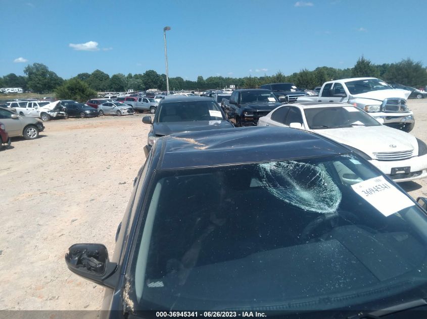 2020 HONDA CIVIC SEDAN LX - 19XFC2F6XLE016775