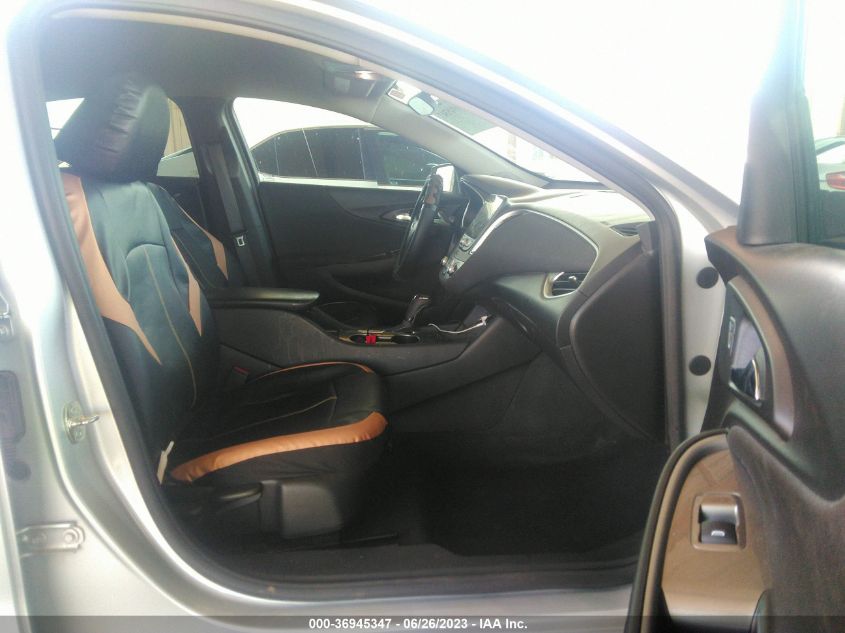 2020 CHEVROLET MALIBU LS - 1G1ZB5ST1LF145385