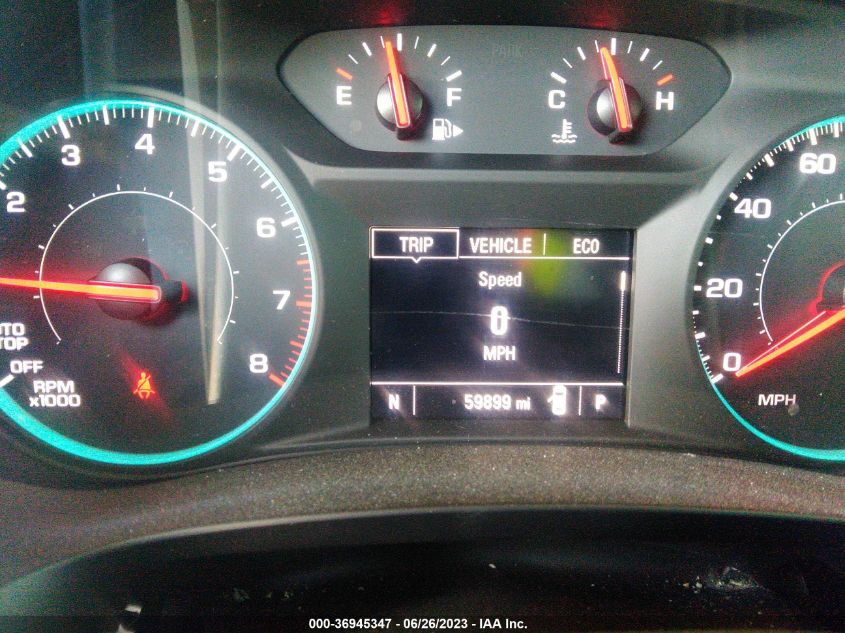 2020 CHEVROLET MALIBU LS - 1G1ZB5ST1LF145385