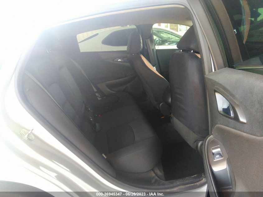 2020 CHEVROLET MALIBU LS - 1G1ZB5ST1LF145385