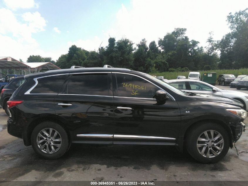 2015 INFINITI QX60 - 5N1AL0MM3FC501525
