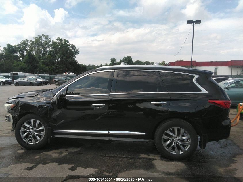 2015 INFINITI QX60 - 5N1AL0MM3FC501525