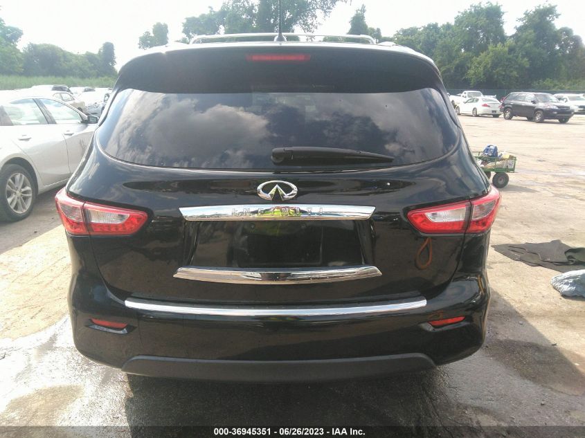 2015 INFINITI QX60 - 5N1AL0MM3FC501525