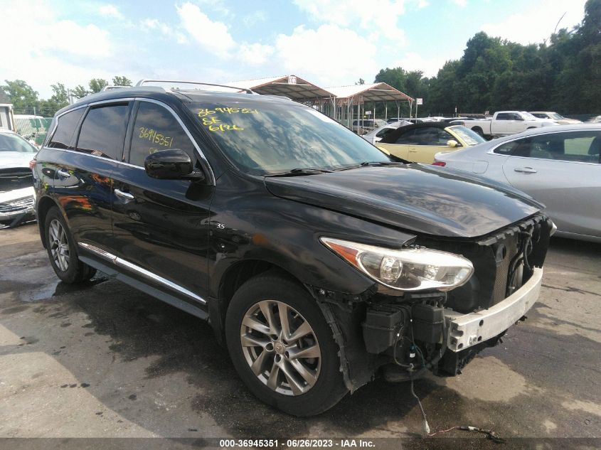 2015 INFINITI QX60 - 5N1AL0MM3FC501525