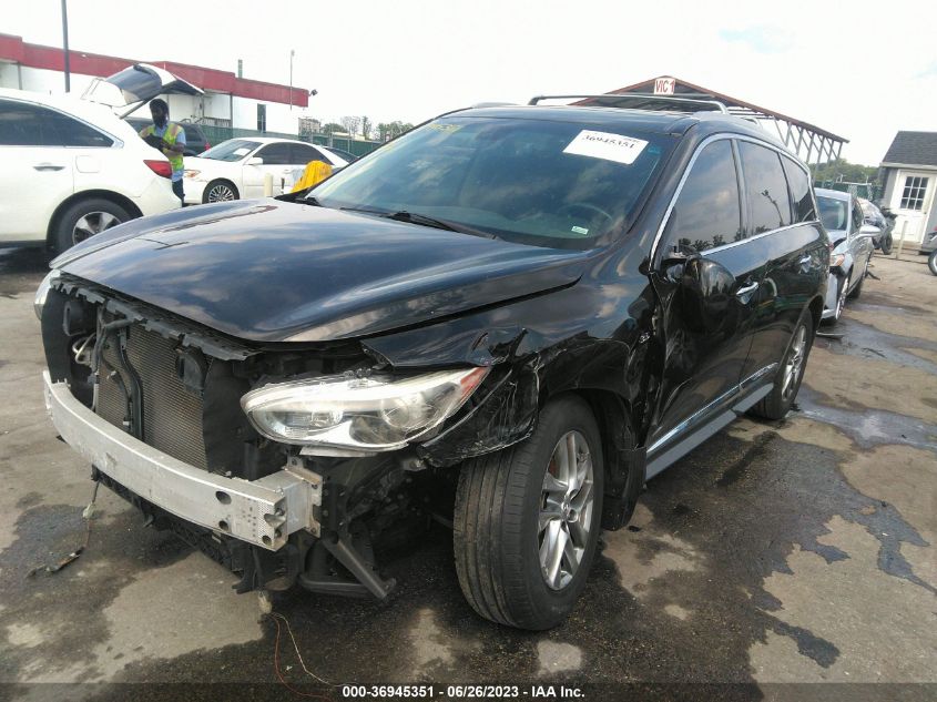 2015 INFINITI QX60 - 5N1AL0MM3FC501525