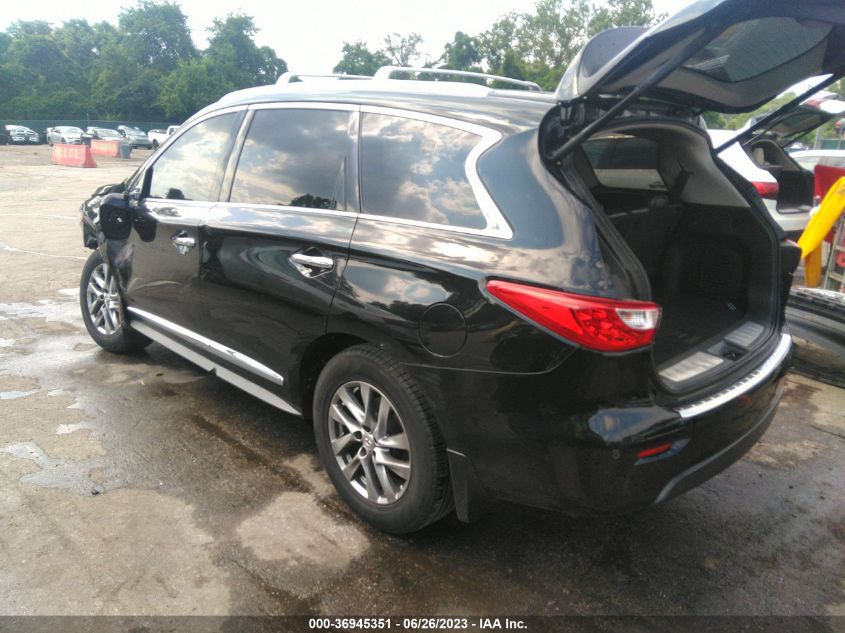2015 INFINITI QX60 - 5N1AL0MM3FC501525