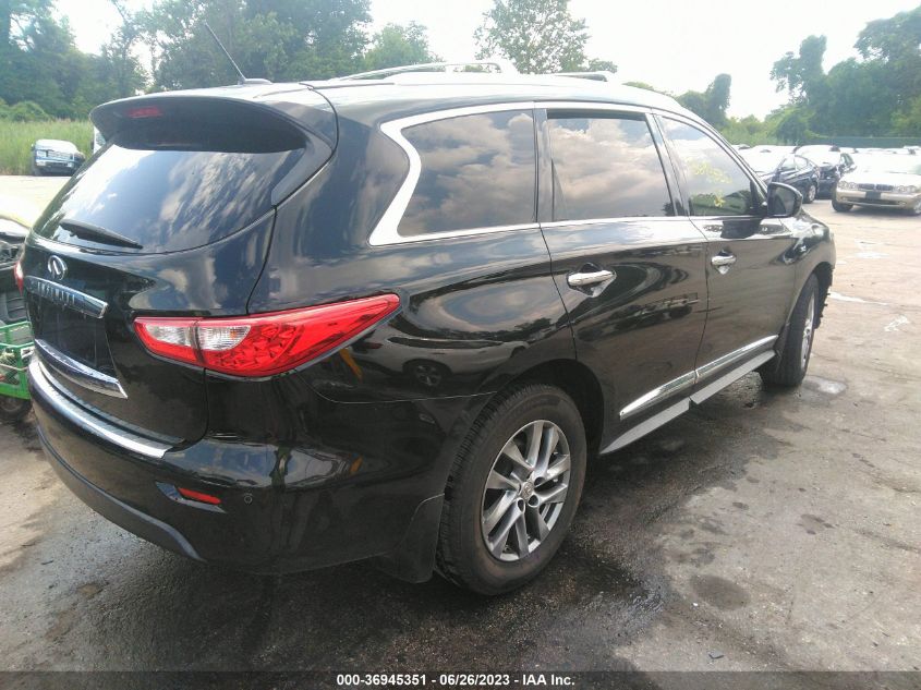2015 INFINITI QX60 - 5N1AL0MM3FC501525
