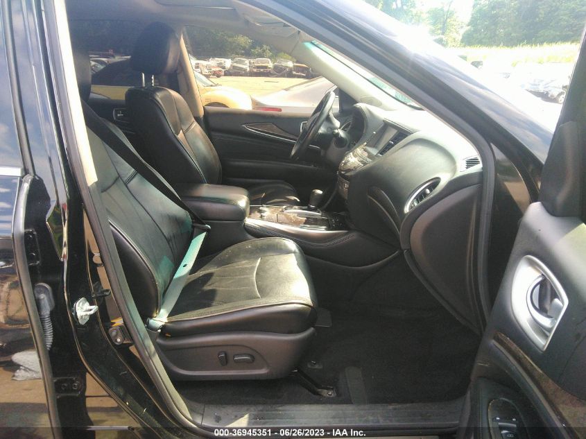2015 INFINITI QX60 - 5N1AL0MM3FC501525