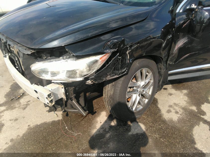 2015 INFINITI QX60 - 5N1AL0MM3FC501525