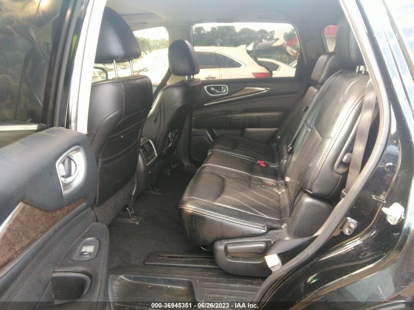 2015 INFINITI QX60 - 5N1AL0MM3FC501525