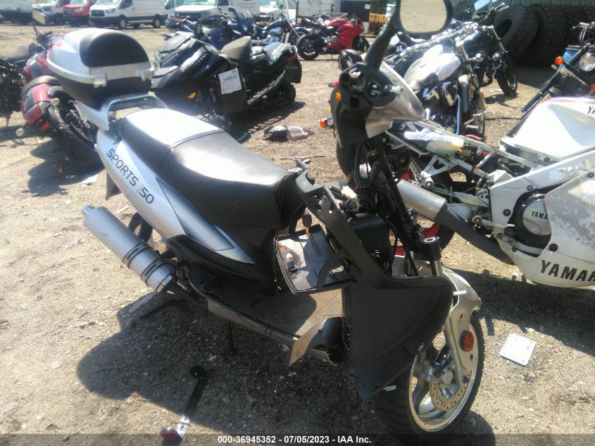 L9NTCGPB6N1300441 TAO TAO 50CC 2023