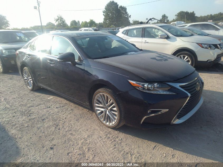 2016 LEXUS ES 350 - JTHBK1GG8G2221709
