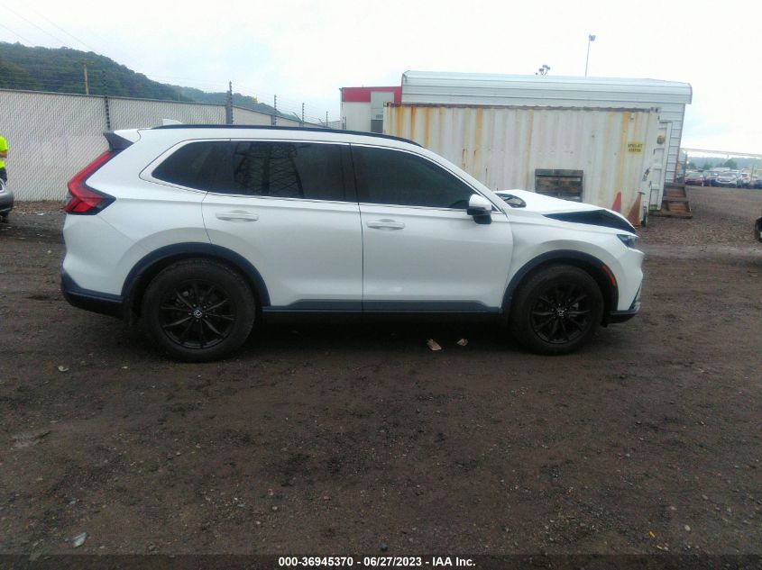 2023 HONDA CR-V SPORT - 2HKRS4H57PH113773