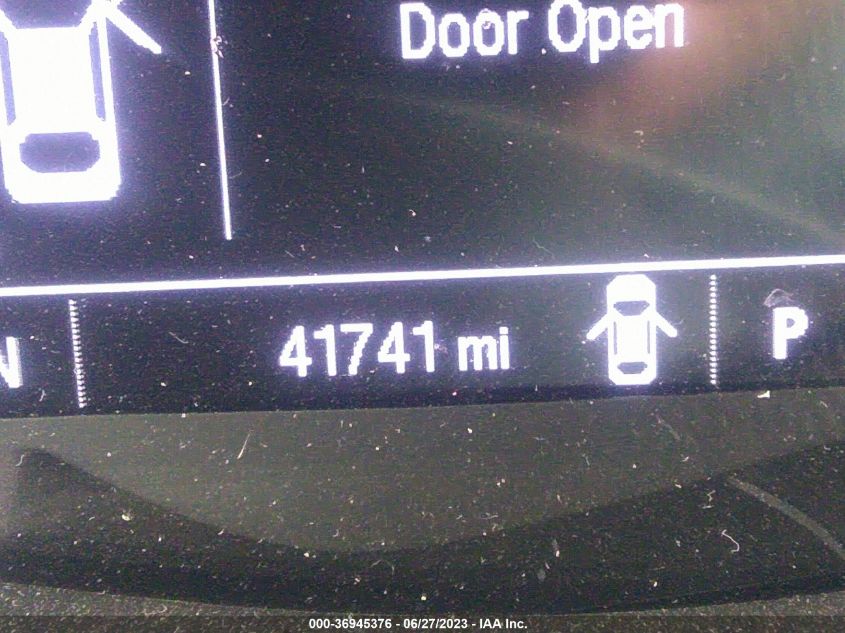 2019 CHEVROLET TRAX LS - 3GNCJNSB1KL108453