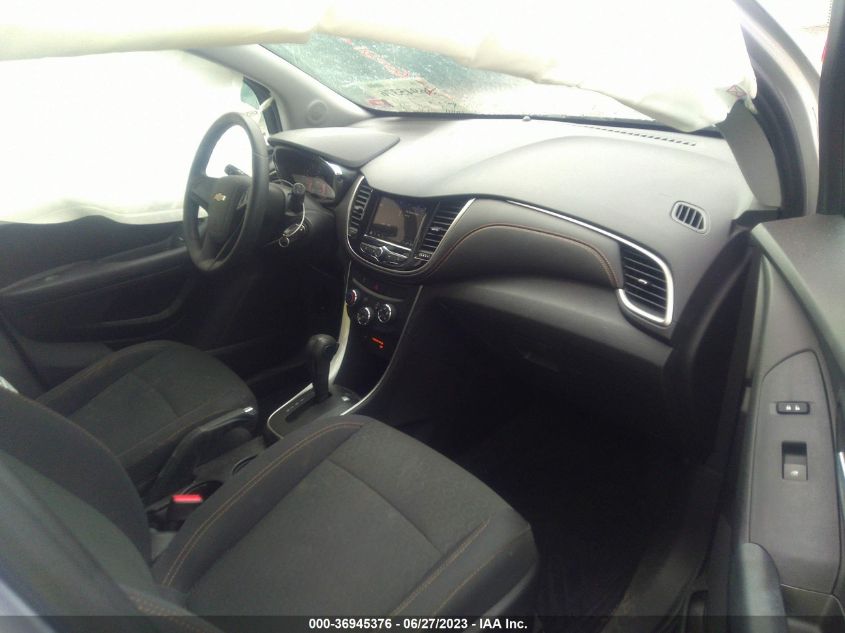 2019 CHEVROLET TRAX LS - 3GNCJNSB1KL108453