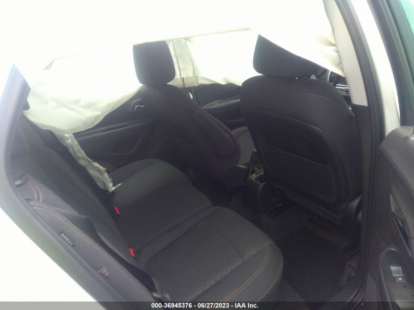 2019 CHEVROLET TRAX LS - 3GNCJNSB1KL108453