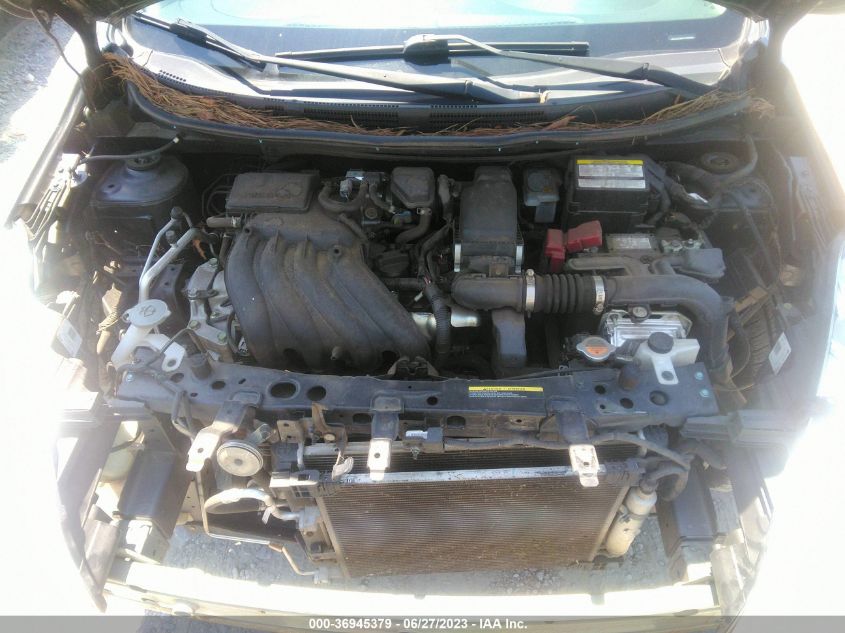 2018 NISSAN VERSA SEDAN S PLUS - 3N1CN7AP2JL837813