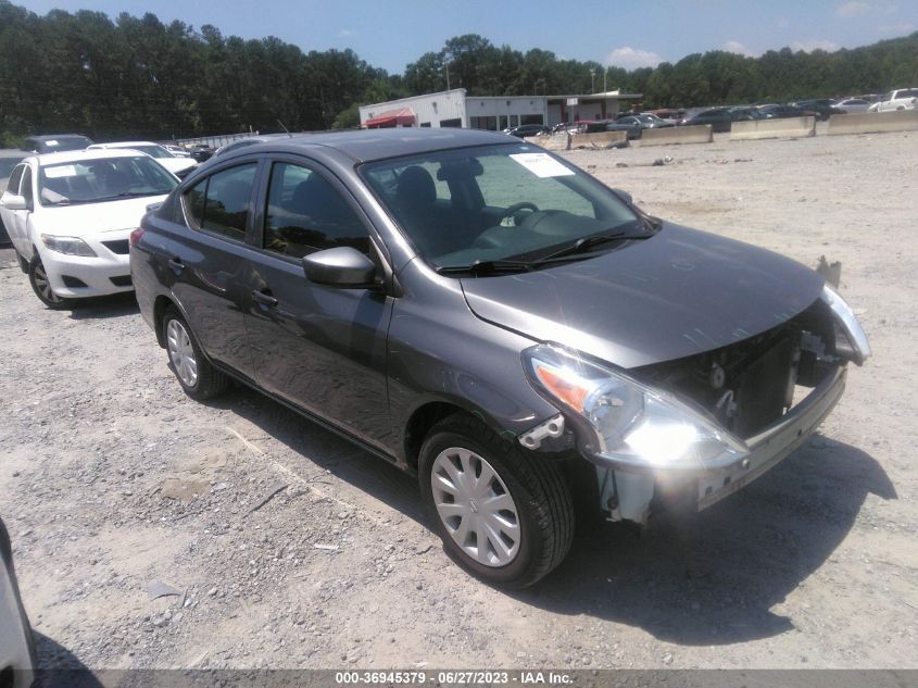 2018 NISSAN VERSA SEDAN S PLUS - 3N1CN7AP2JL837813