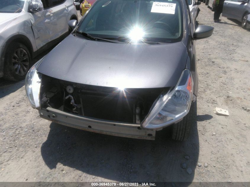 2018 NISSAN VERSA SEDAN S PLUS - 3N1CN7AP2JL837813