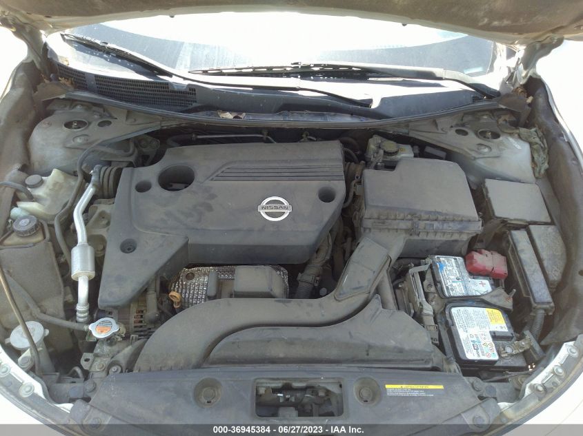 2015 NISSAN ALTIMA 2.5 - 1N4AL3AP8FN375354