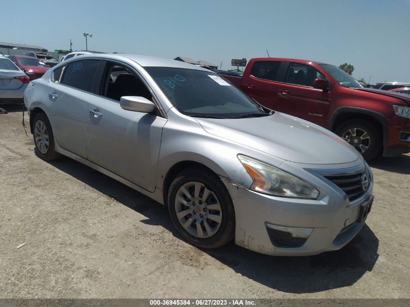 2015 NISSAN ALTIMA 2.5 - 1N4AL3AP8FN375354