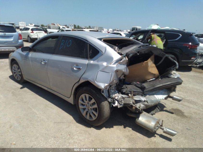 2015 NISSAN ALTIMA 2.5 - 1N4AL3AP8FN375354