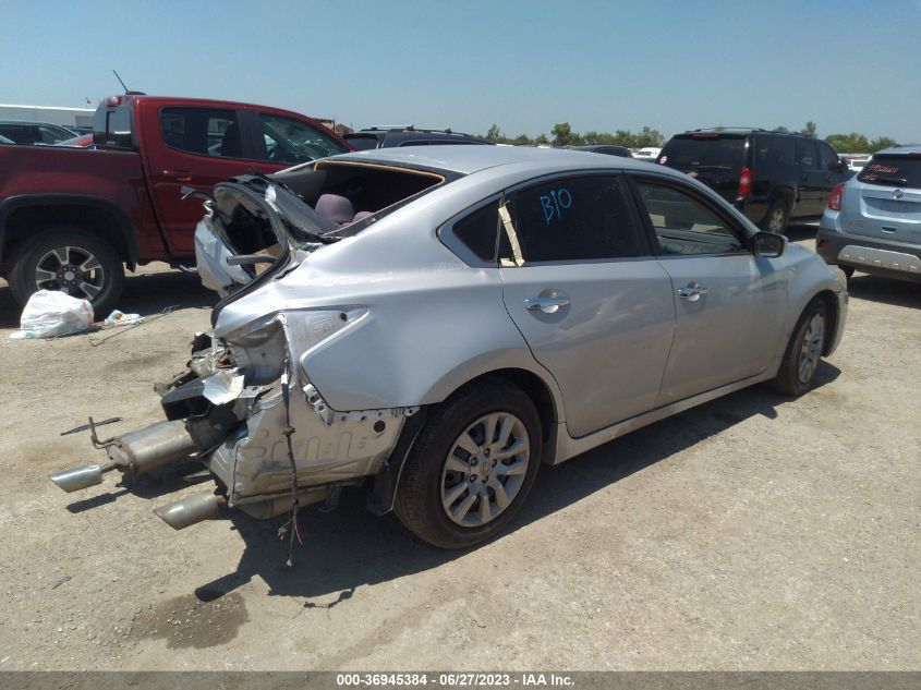 2015 NISSAN ALTIMA 2.5 - 1N4AL3AP8FN375354