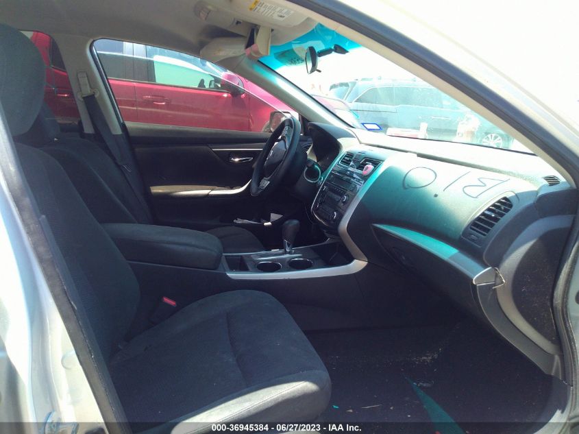 2015 NISSAN ALTIMA 2.5 - 1N4AL3AP8FN375354