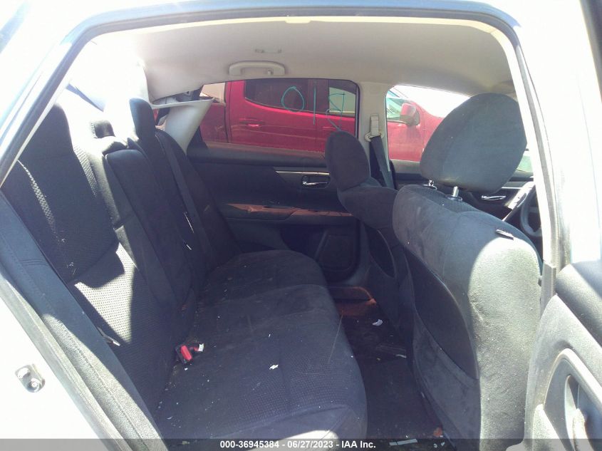 2015 NISSAN ALTIMA 2.5 - 1N4AL3AP8FN375354