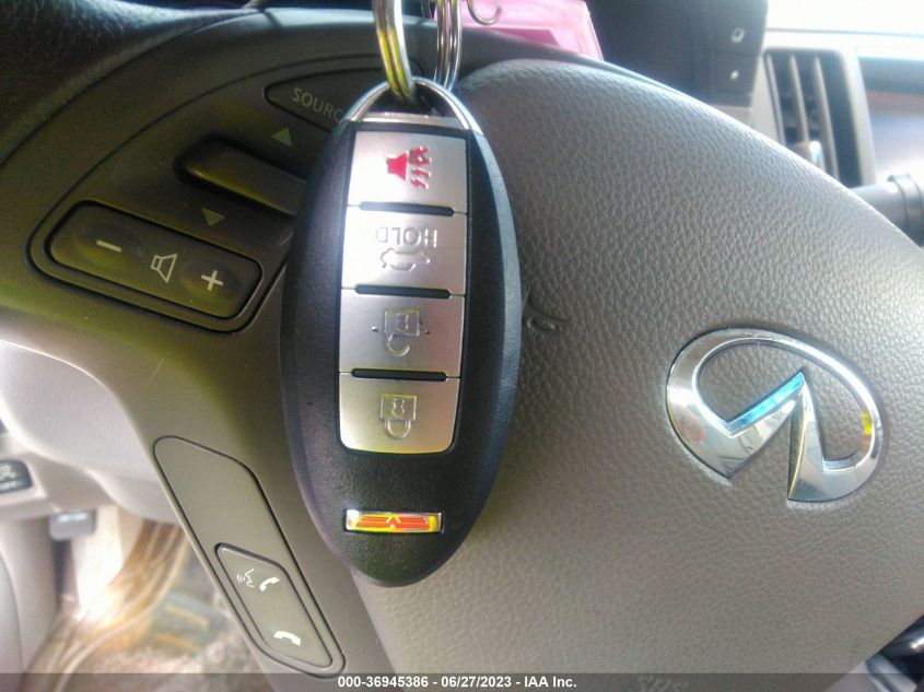 2013 INFINITI G37 SEDAN X - JN1CV6AR4DM758178